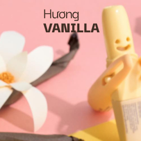 Ống Hít Hương Trái Cây Tự Nhiên và Thảo Mộc hỗ trợ sức khoẻ mũi hiệu PASTEL - trẻ trung và phong cách - tiemtha