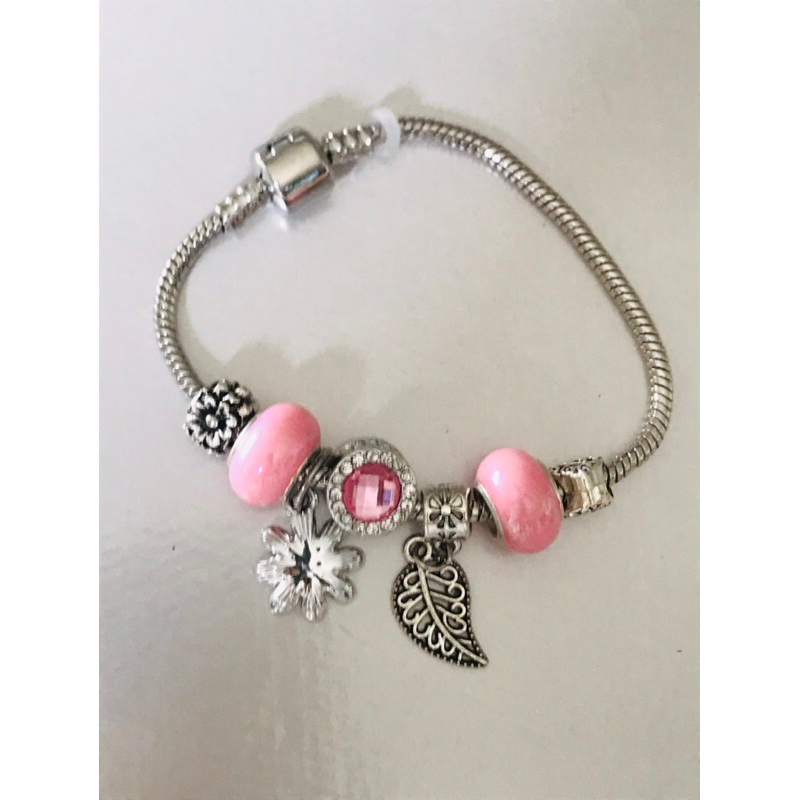 Vòng tay  chram pha Lê lấp lánh