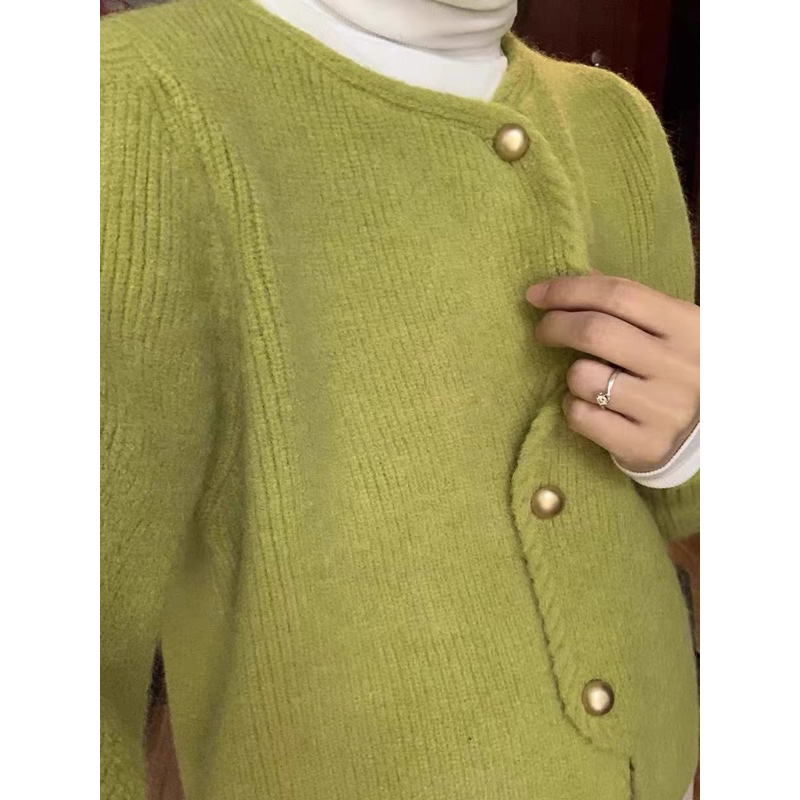 Áo Len Kiểu MaLina