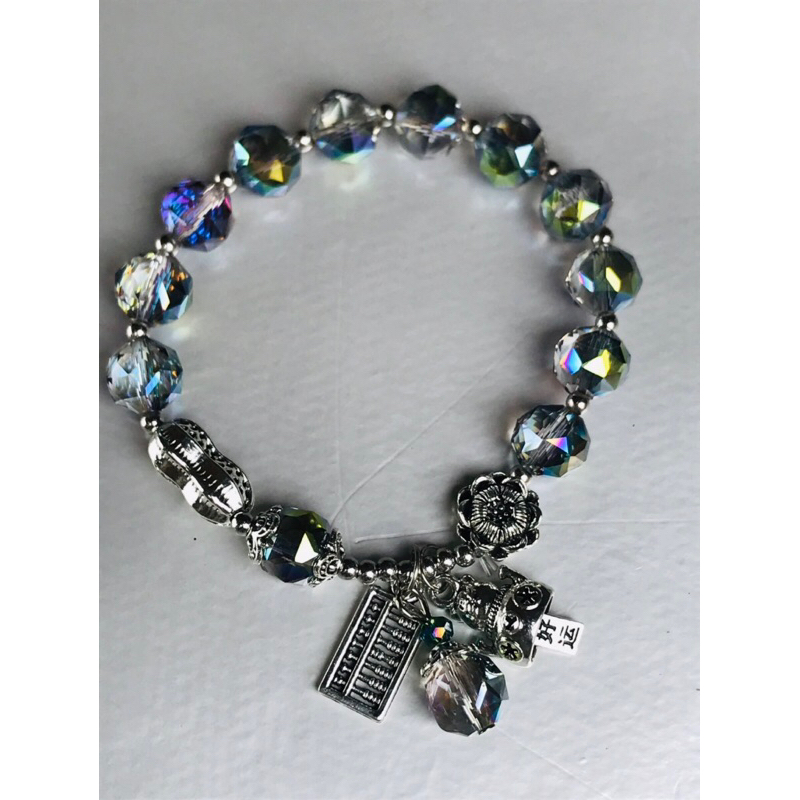 Vòng tay  chram pha Lê lấp lánh