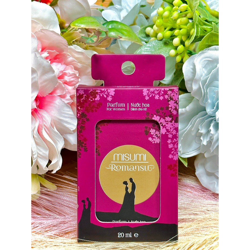Nước Hoa Nữ Misumi Romansu 20ml