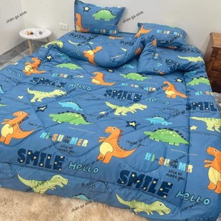 chăn ga gối drap