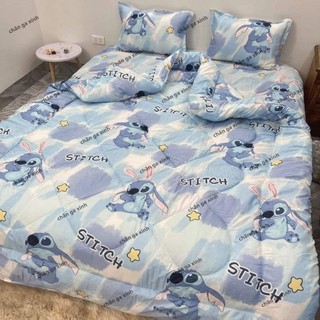 chăn ga gối drap