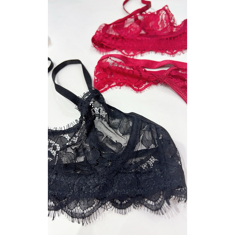 Bộ lót ren xuất khẩu