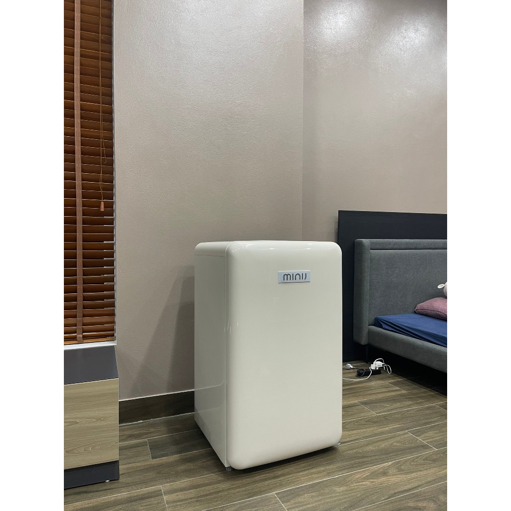 Tủ Lạnh Mini Xiaomi Minij Retro 121L