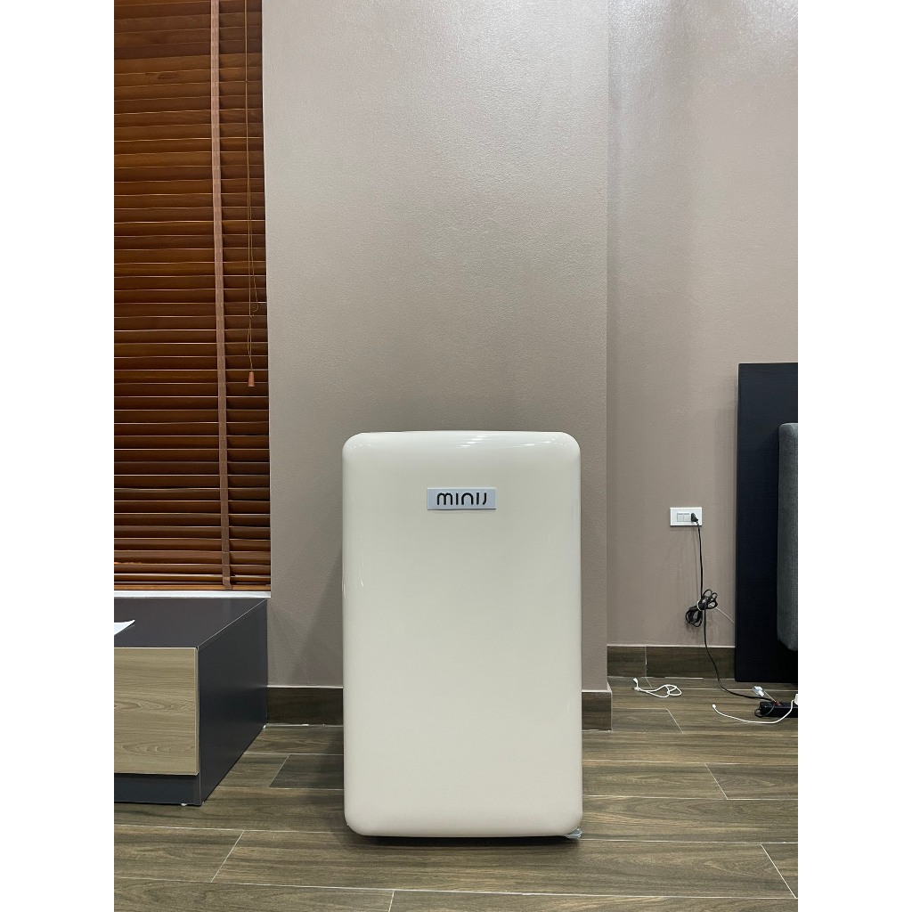Tủ Lạnh Mini Xiaomi Minij Retro 121L