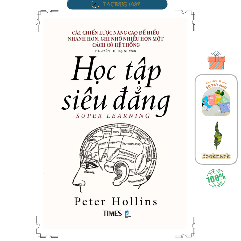 Sách Học Tập Siêu Đẳng