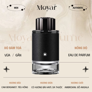 10ml Montblanc Explorer | Nước hoa nam