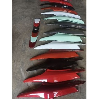 14 màu bộ ốp sườn rs, wave@50cc, wave s100, rs trung quốc, wave@ 2006-2016 nhựa abs cao cấp