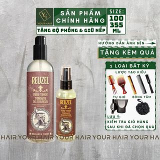 Xịt tăng độ phồng Reuzel Surf Tonic - 355ml - Chính hãng