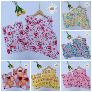 [Ảnh thật][9-74kg] Bộ tole/lanh ĐÙI CẶP MẸ VÀ BÉ