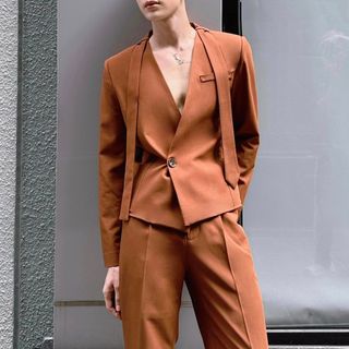 Bộ Suit Mát Mẻ Dành Cho Nam Magnus