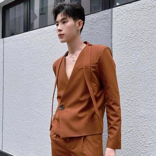 Bộ Suit Mát Mẻ Dành Cho Nam Magnus