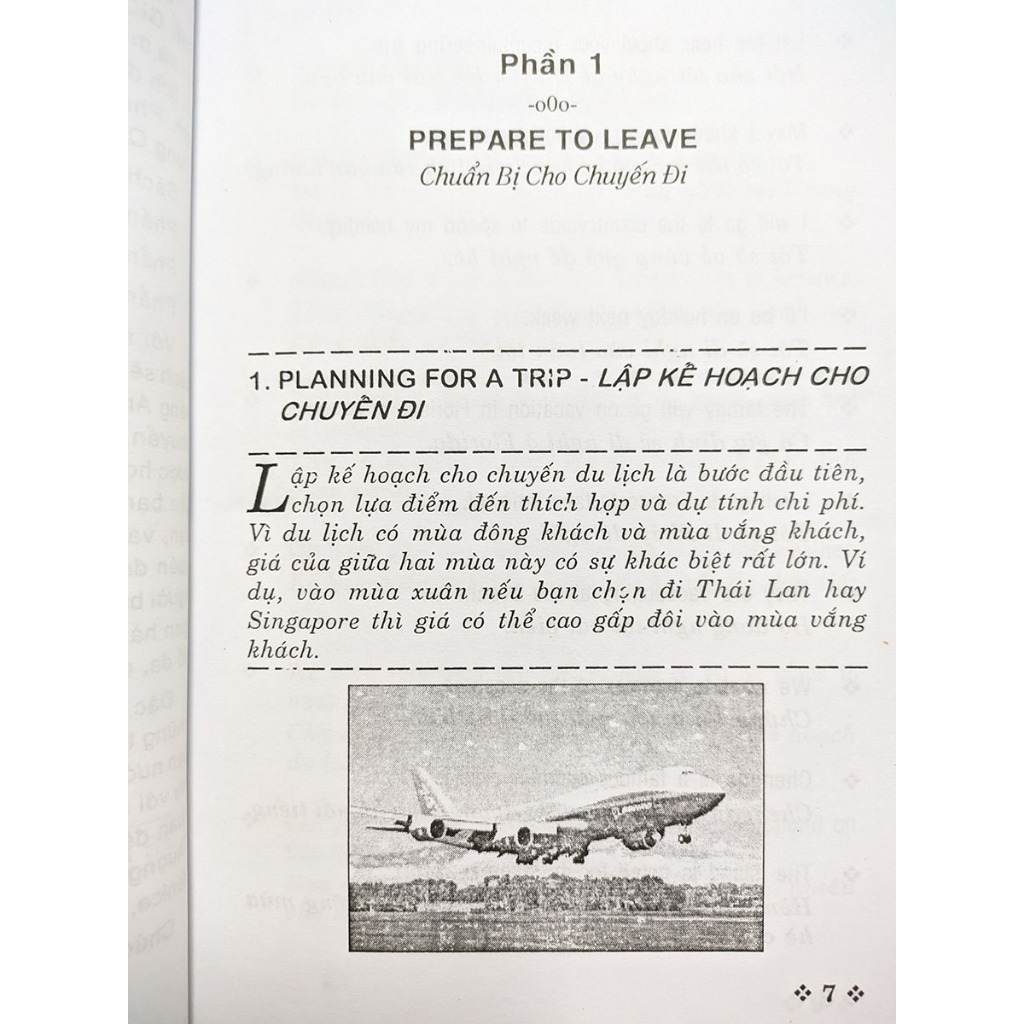 Sách - Đàm thoại tiếng Nhật trong 7 ngày