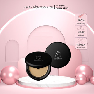 Phấn phủ KARADIUM COLLAGEN Smart Sun Pact SPF50++