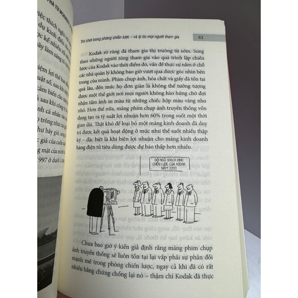 Sách_Chiến lược bứt phá từ McKinsey & Company_Zenbooks_NXB Thế Giới