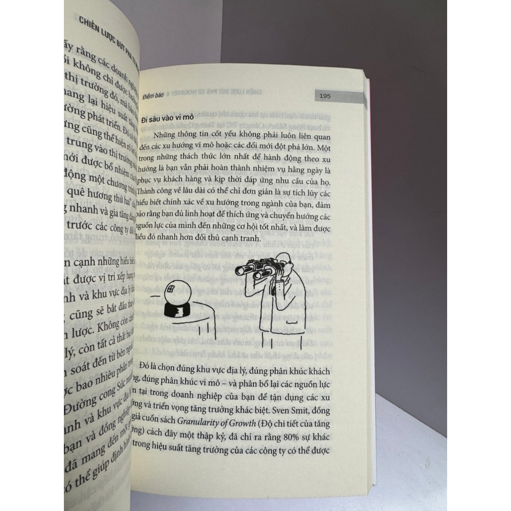 Sách_Chiến lược bứt phá từ McKinsey & Company_Zenbooks_NXB Thế Giới