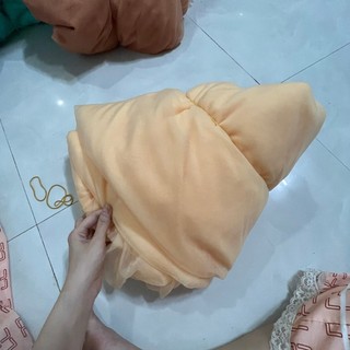 [Ảnh thật] Vải lưới tu tu mềm khổ 2.4m