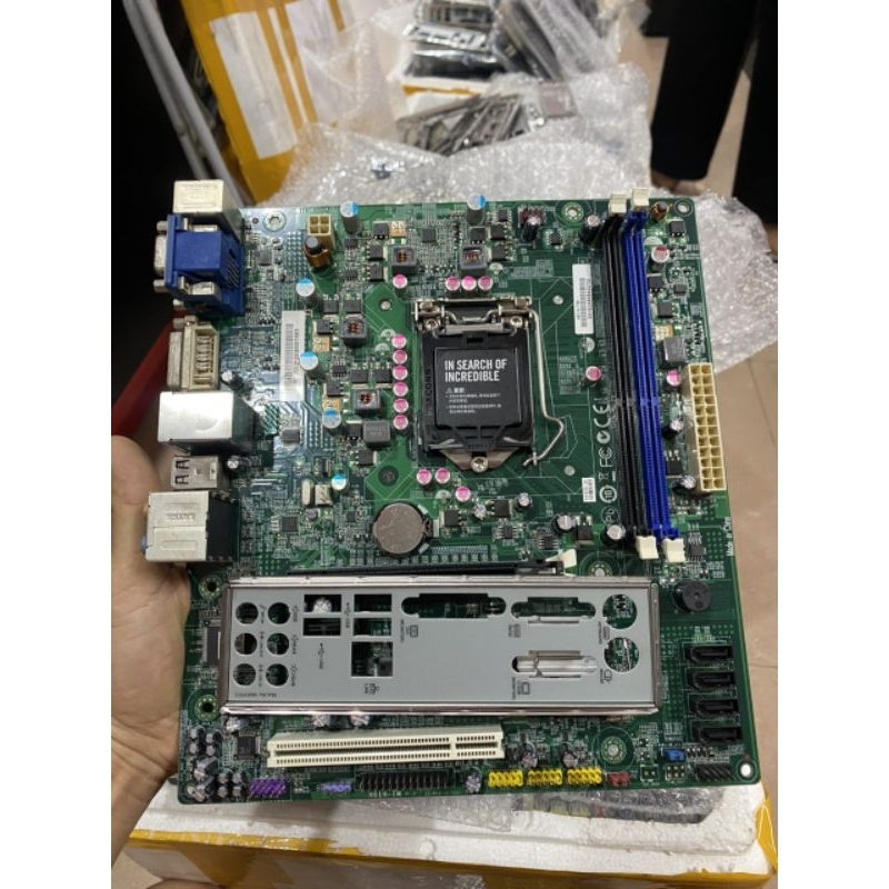 Mainboard H61 hãng Intel, pegatron