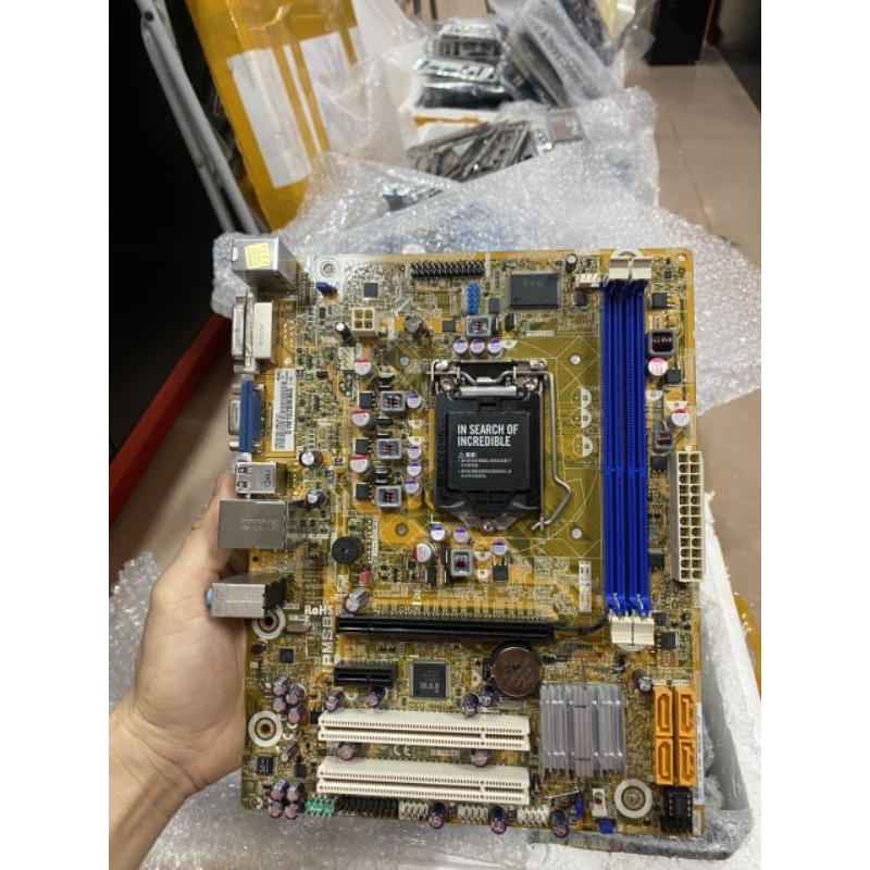 Mainboard H61 hãng Intel, pegatron