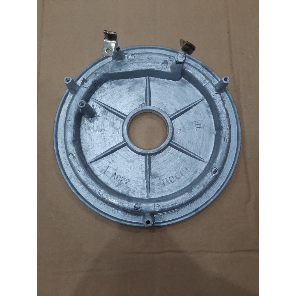 Mâm nhiệt nồi cơm 1000W đường kính mâm 19,5cm
