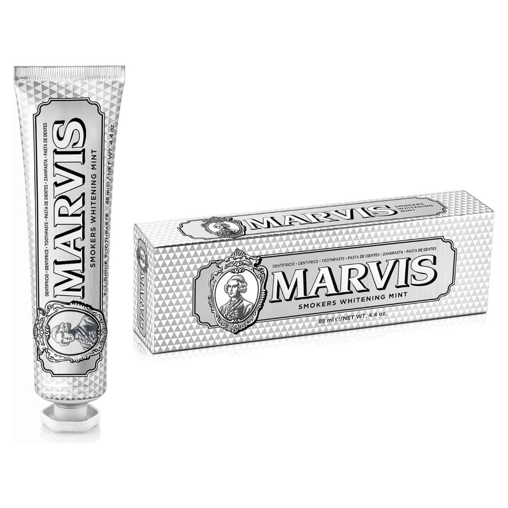 Kem đánh răng Marvis Whitening Mint 85ml