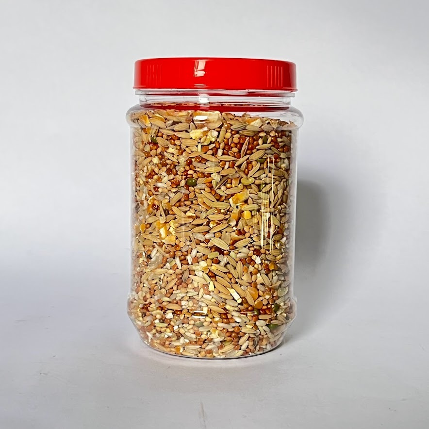 Hạt kê, thức ăn chim cảnh gói 350g, 500g, 1kg