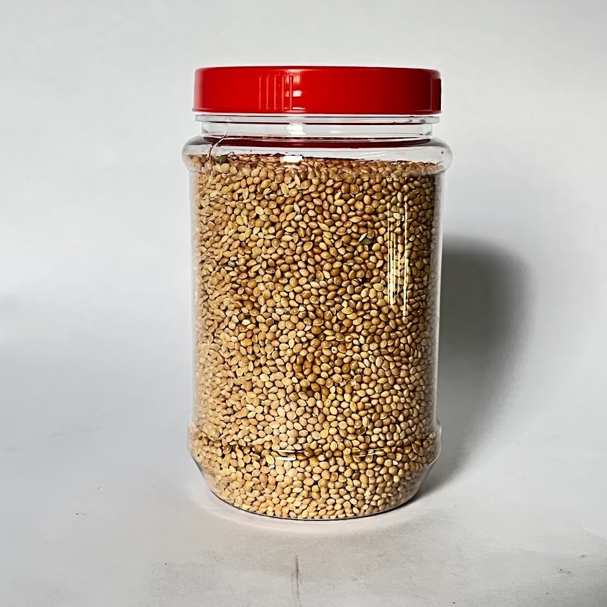 Hạt kê, thức ăn chim cảnh gói 350g, 500g, 1kg