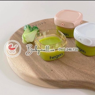 Nắp bình trữ sữa Hegen
