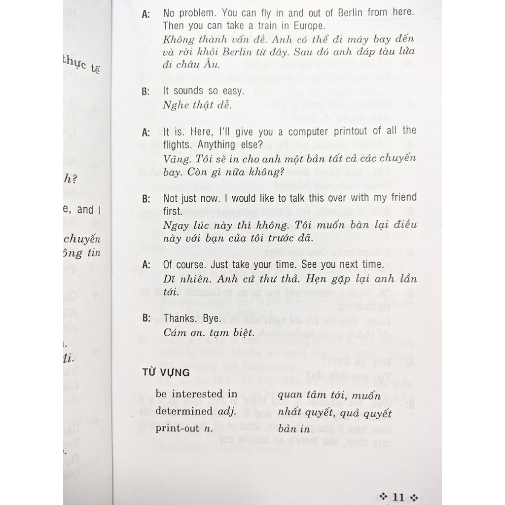 Sách - Đàm thoại tiếng Nhật trong 7 ngày