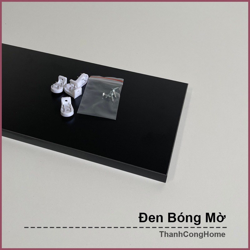 Kệ gắn tường Spa- Tiệm Nail - Kệ Sơn Móng Tay