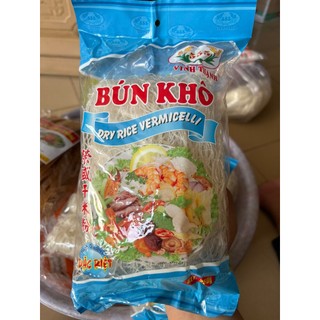 Bún gạo khô hiệu vinh thạnh 555 gói 250g