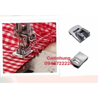 chân vịt nhún bèo máy may gia đình đa năng