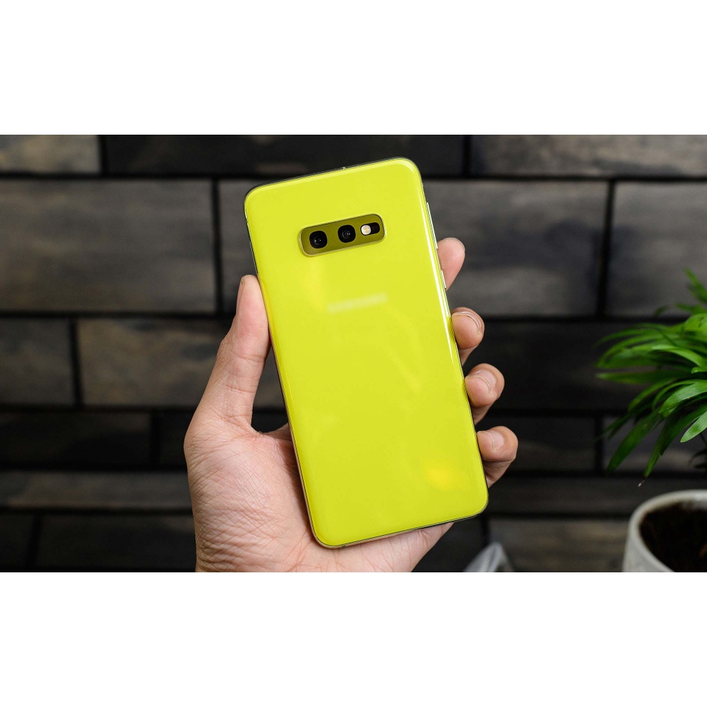 Điện thoại SS Galaxy S10e ram 6GB, dung lượng lữu trữ 128GB bản Hàn Quốc 2Sim - Điện thoại tốt, giá rẻ tại Wing Mobile