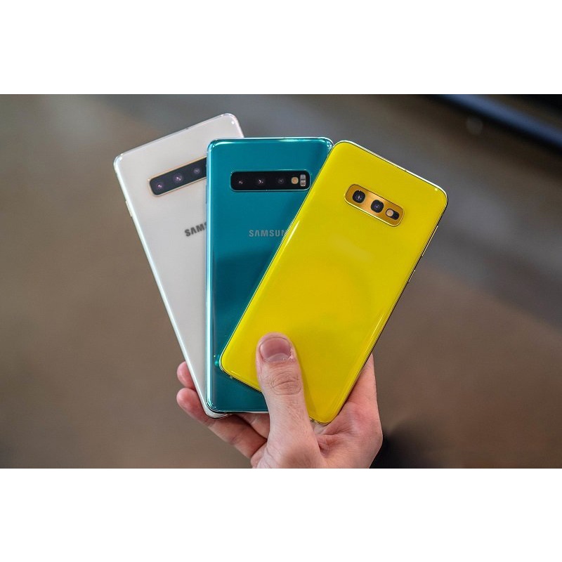 Điện thoại SS Galaxy S10e ram 6GB, dung lượng lữu trữ 128GB bản Hàn Quốc 2Sim - Điện thoại tốt, giá rẻ tại Wing Mobile