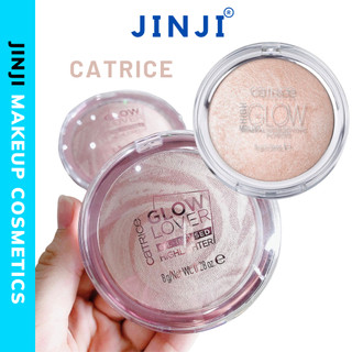 Phấn bắt sáng Catrice High Glow Mineral Highlighting Powder chính hãng JINJI