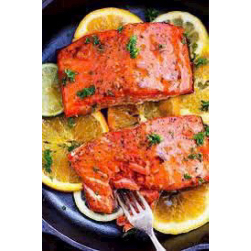 Cá hồi vụn phi lê 1kg