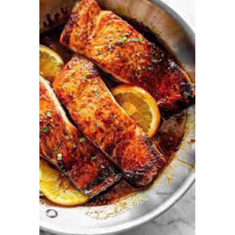 Cá hồi vụn phi lê 1kg