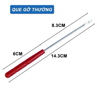 Gỡ Lưỡi Câu Cá
