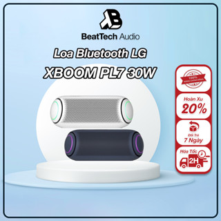 Loa Bluetooth Di Động LG Xboomgo PL7 30W Và LG Xboomgo PL5 20W Hàng Chính Hãng Mới 100% Bảo Hành 12 Tháng