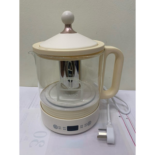 Bình pha trà,chưng yến,hầm chậm,pha sữa  hãng URINGO và Midea dung tích 1,5 lít 1000w siêu tiện lợi