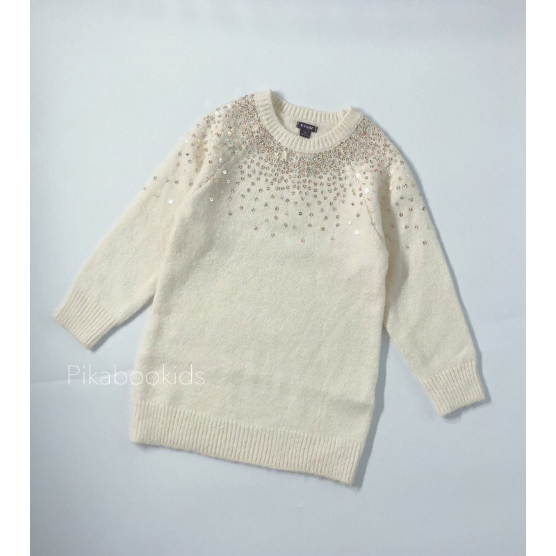 Váy len KIABI dư xịn cho bé