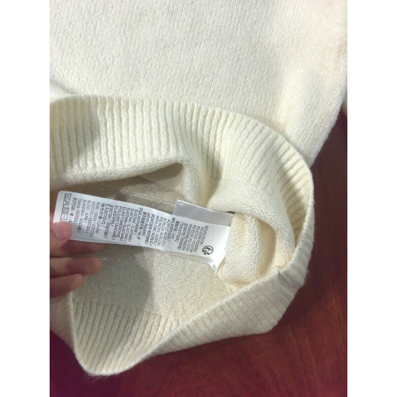 Váy len KIABI dư xịn cho bé