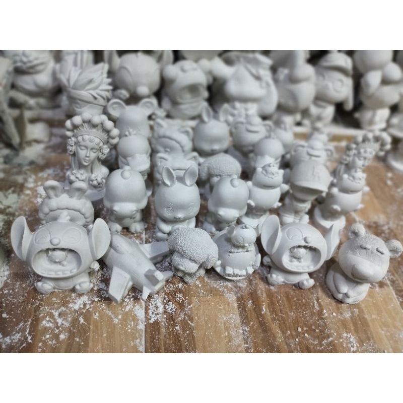 Tượng tô 12_16 cm chọn mẫu