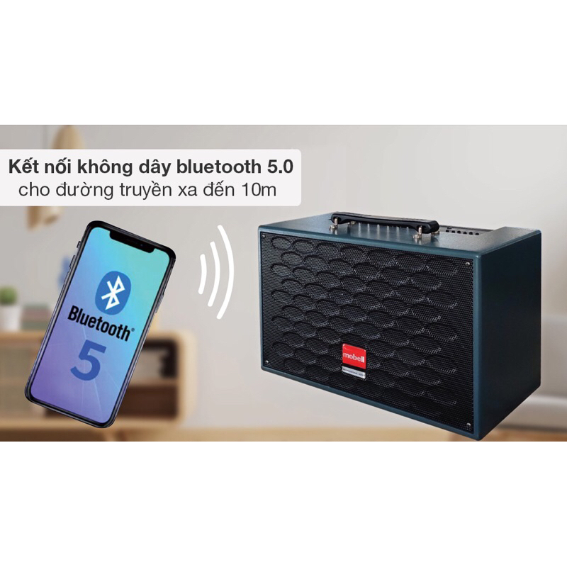 Loa karaoke xách tay chính hãng Mobell MK-4026