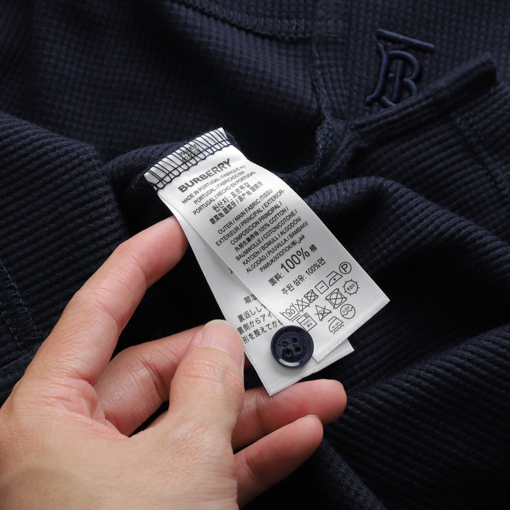 Áo Polo Nam Dài Tay BBR Trơn, Form slim, vải Cotton len dệt kim chính phẩm, bo tay dư xịn, Hàng VNXK - PD51