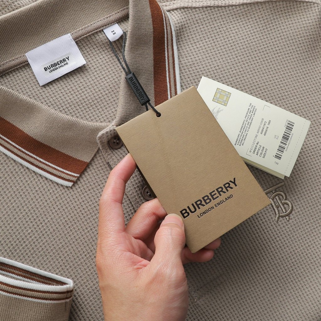 Áo Polo Nam Dài Tay BBR Trơn, Form slim, vải Cotton len dệt kim chính phẩm, bo tay dư xịn, Hàng VNXK - PD51