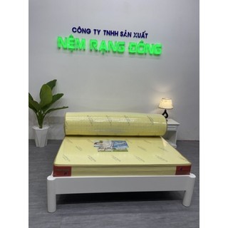 Nệm Cao Su Non Rạng Đông (Chính Hãng Rạng Đông Độc Quyền)(BH 15 Năm)