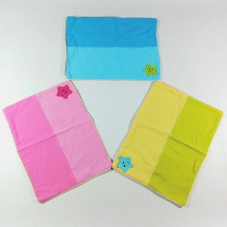 Thanh lí áo gối hàng lỗi 22x40cm, 30x40cm, 30x50cm cotton trơn và cotton xốp.