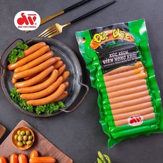 Xúc xích hun khói Đức Việt 500g
